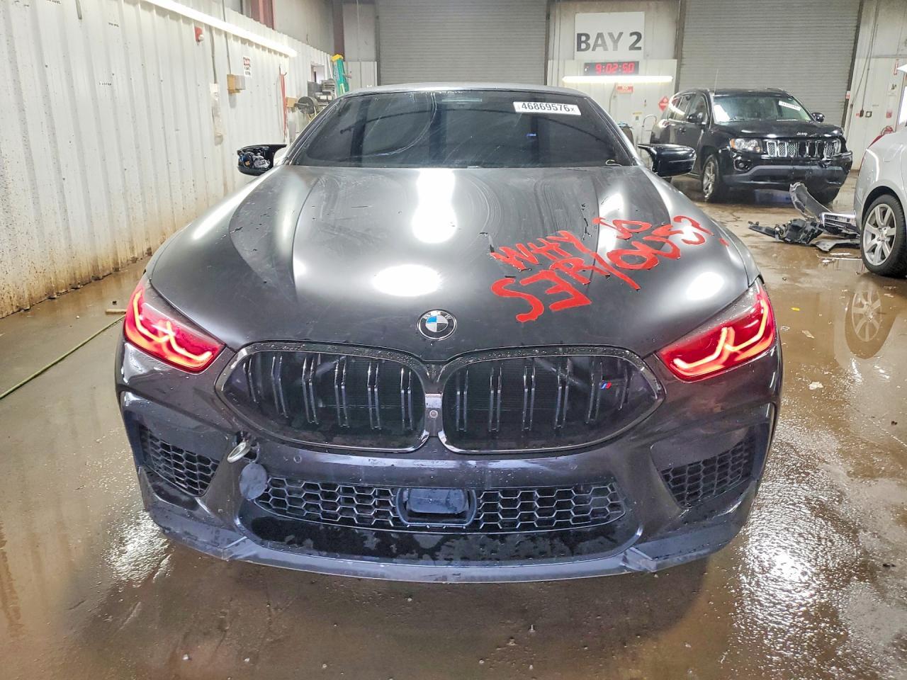 2020 BMW M8 - Фото 5