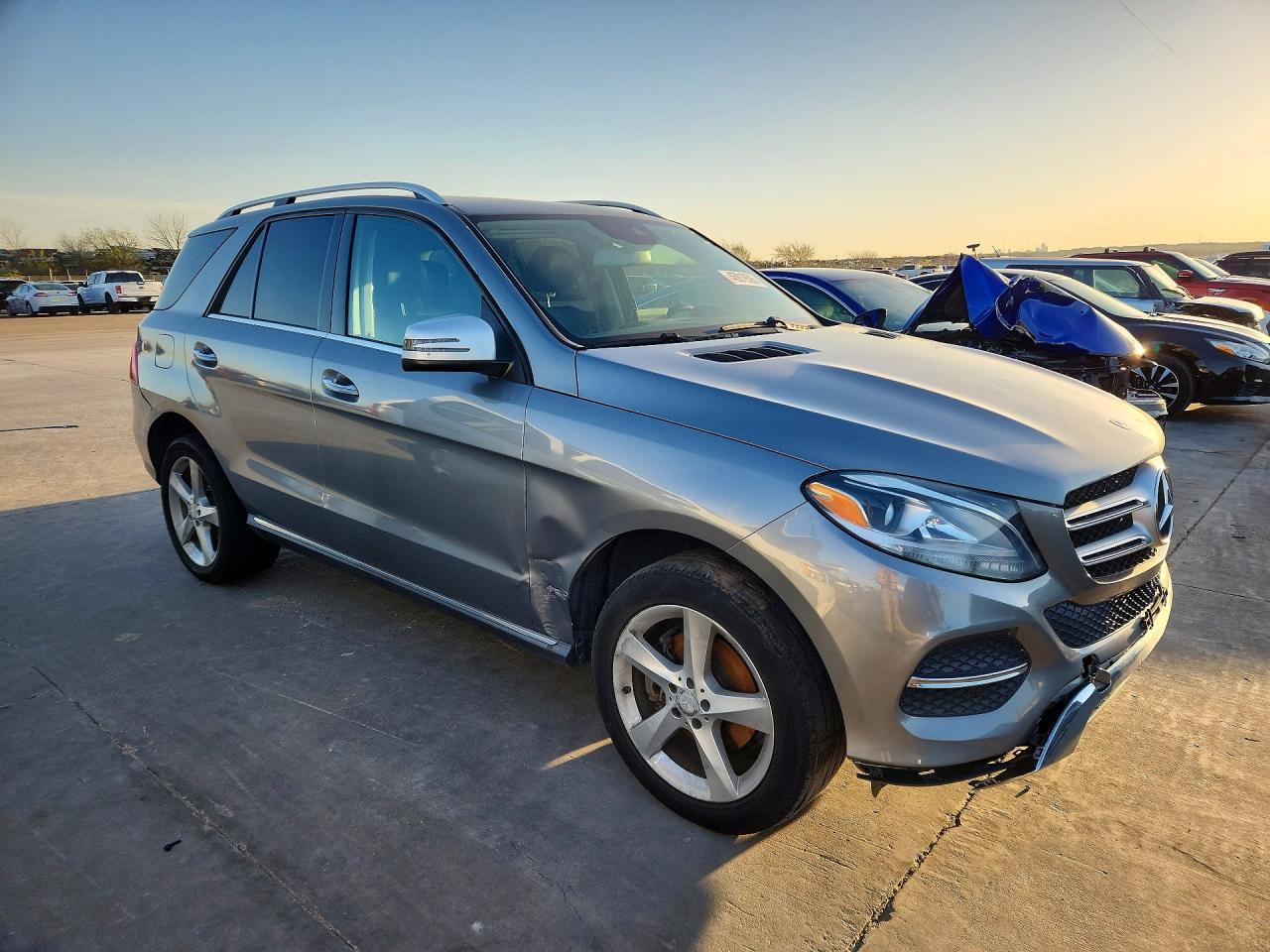 2016 Mercedes-Benz Gle 350 - Фото 4