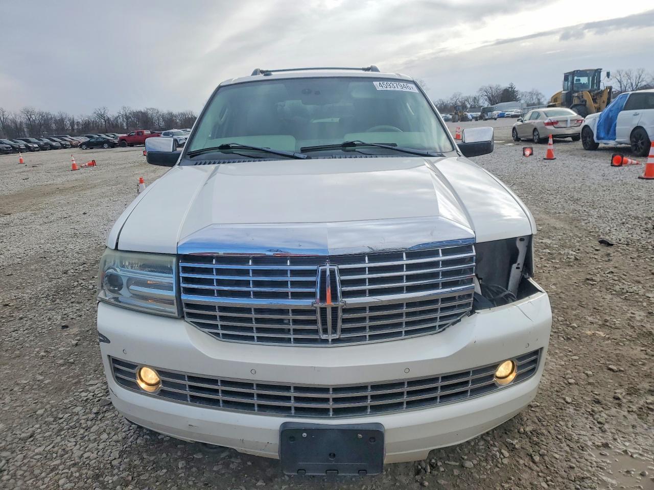 2010 Lincoln Navigator L - Фото 5
