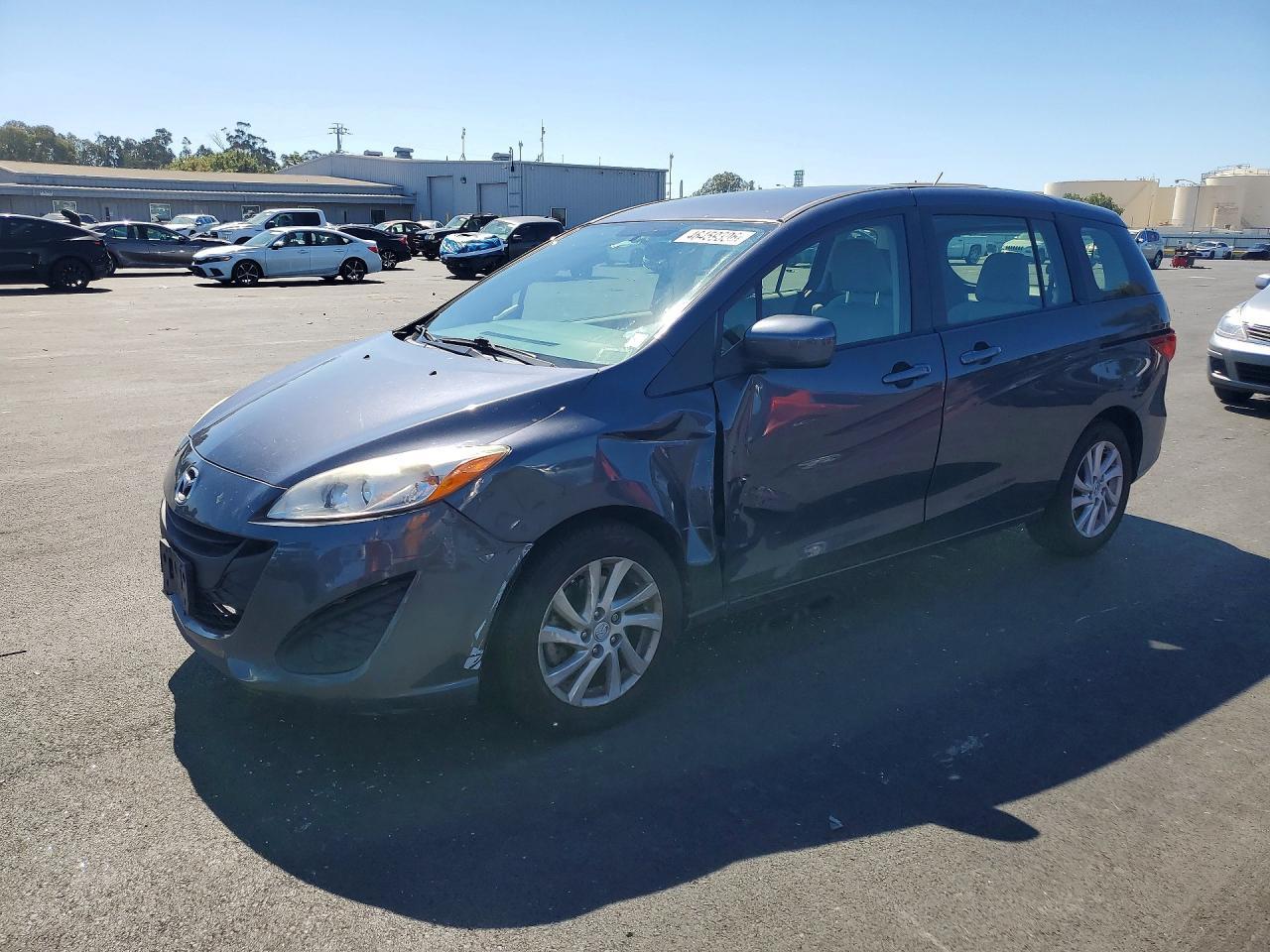 2012 Mazda 5