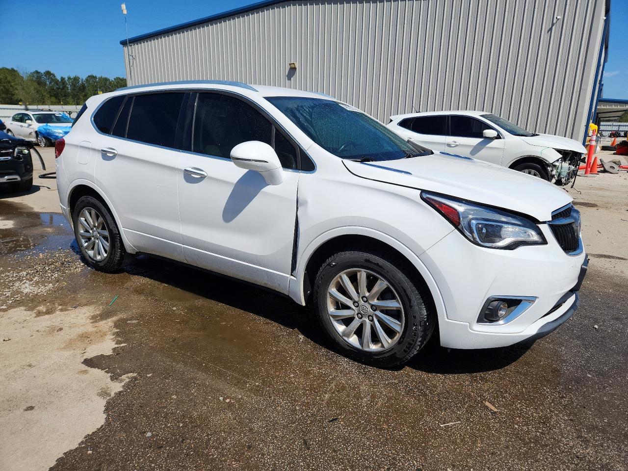 2020 Buick Envision Essence - Фото 4