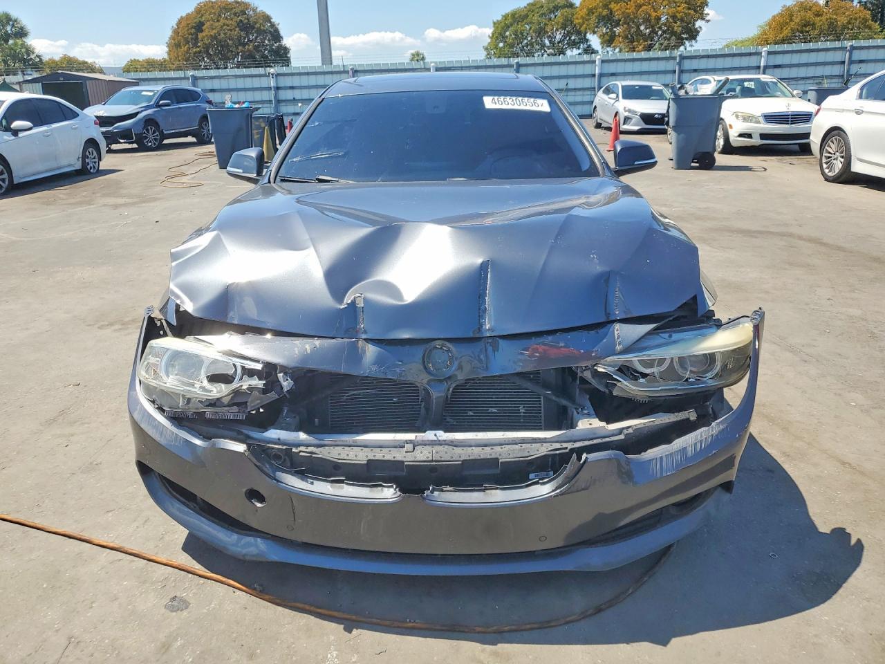 2015 BMW 428 I Gran Coupe Sulev - Фото 5