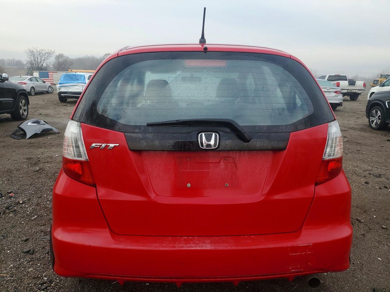 2013 Honda Fit - Image 6