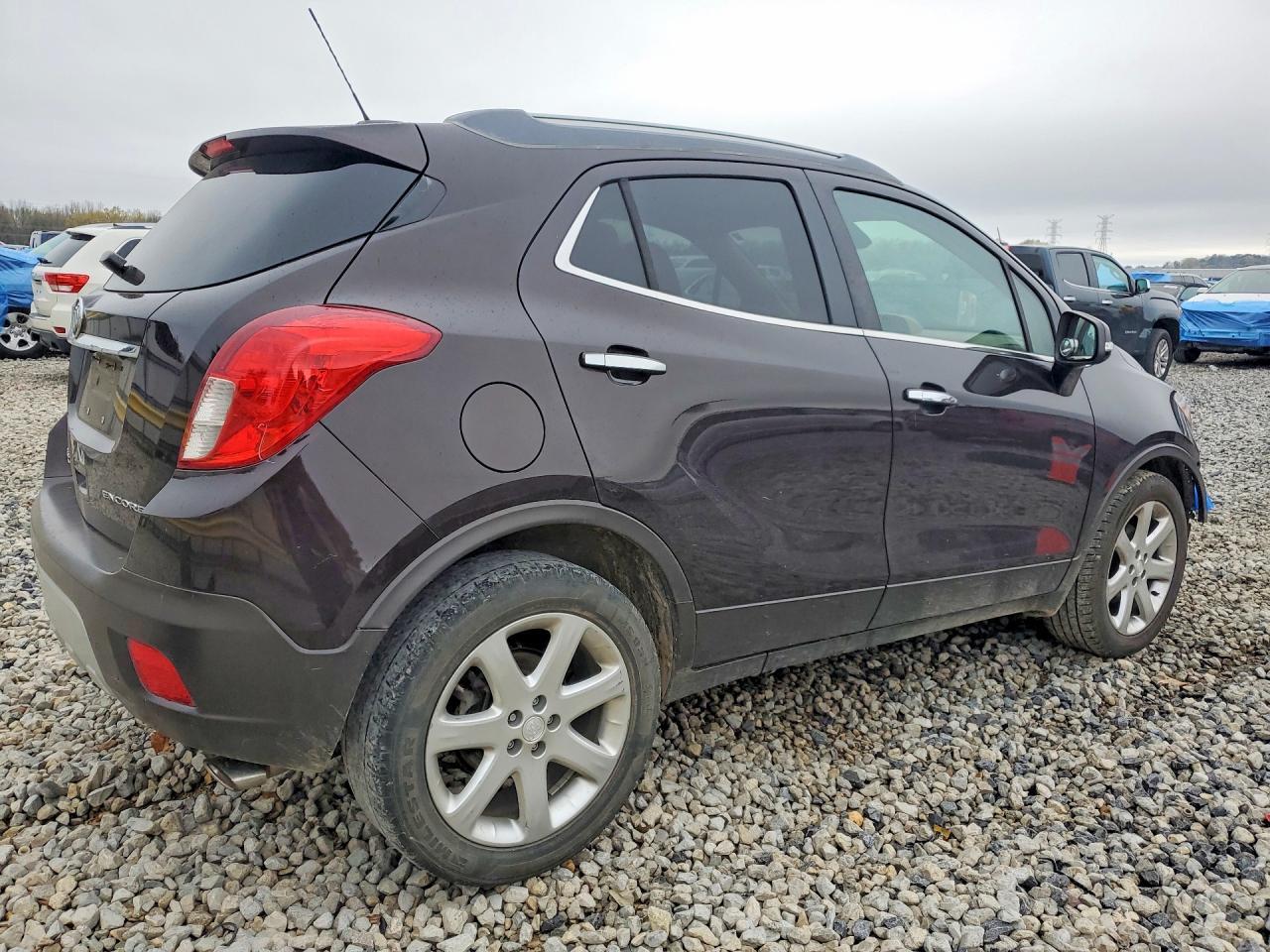 2015 Buick Encore - Фото 3