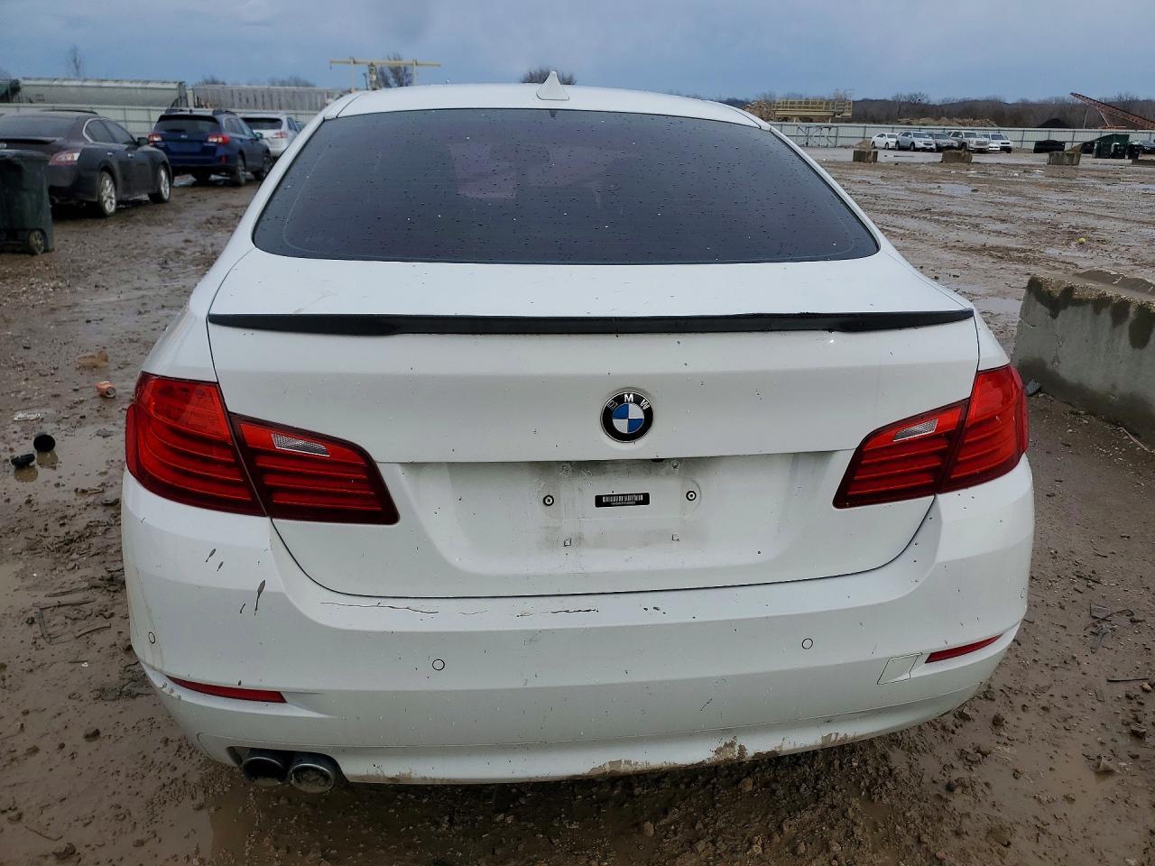 2014 BMW 528 I - Фото 6