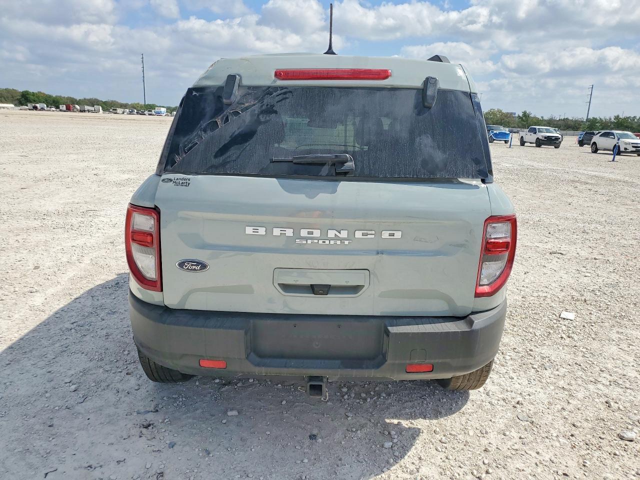 2024 Ford Bronco Sport Big Bend - Фото 6