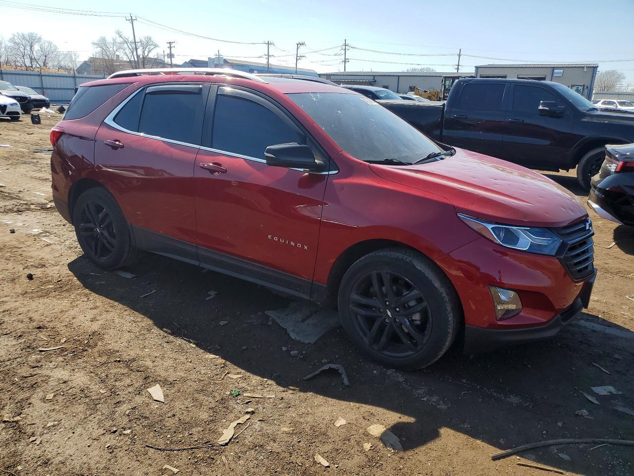 2021 Chevrolet Equinox Lt - Image 4