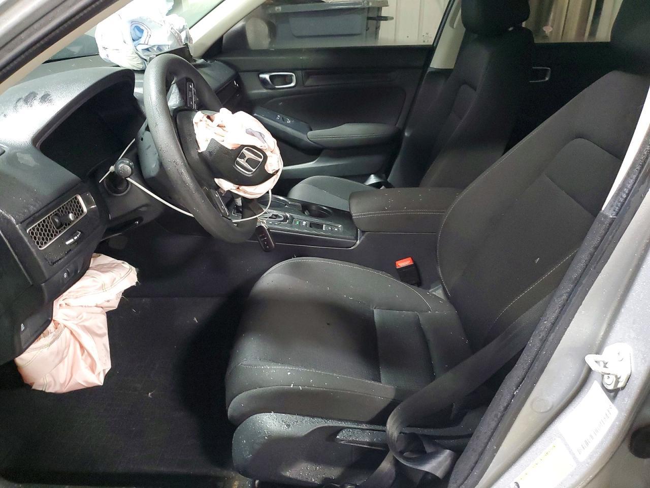 2025 Honda Civic Lx - Image 7