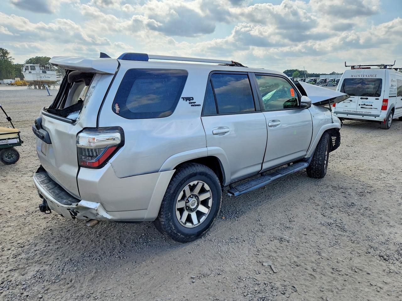 2016 Toyota 4Runner Trail Premium - Фото 3