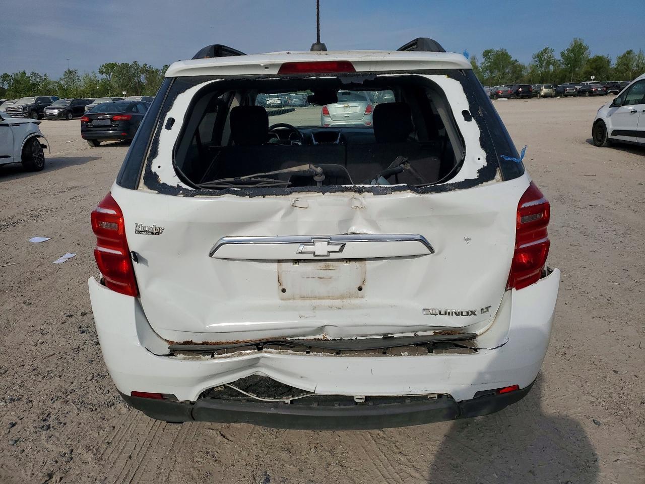 2016 Chevrolet Equinox Lt - Image 6