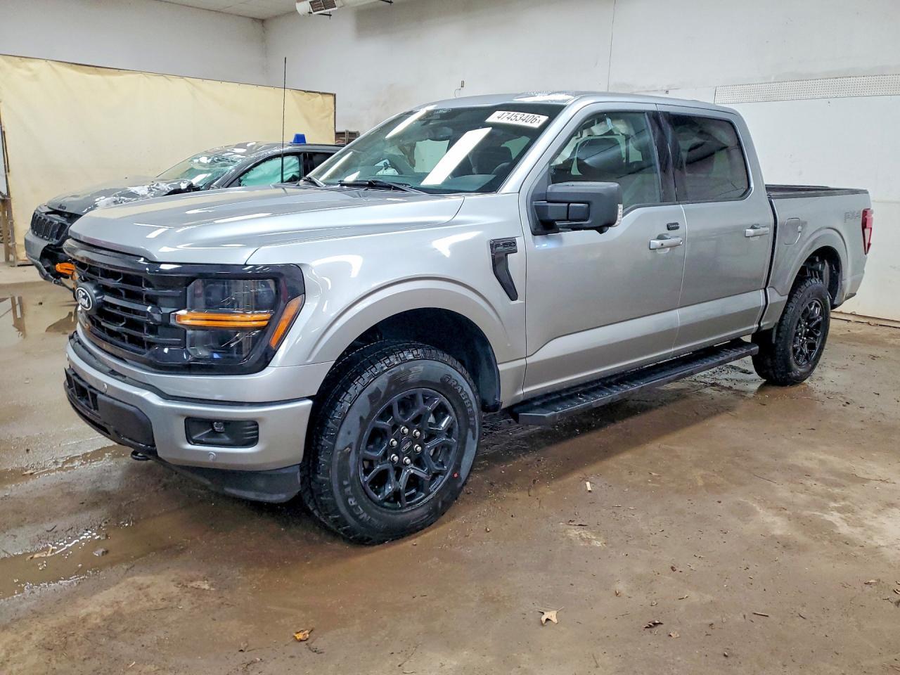 2025 Ford F150 Xlt