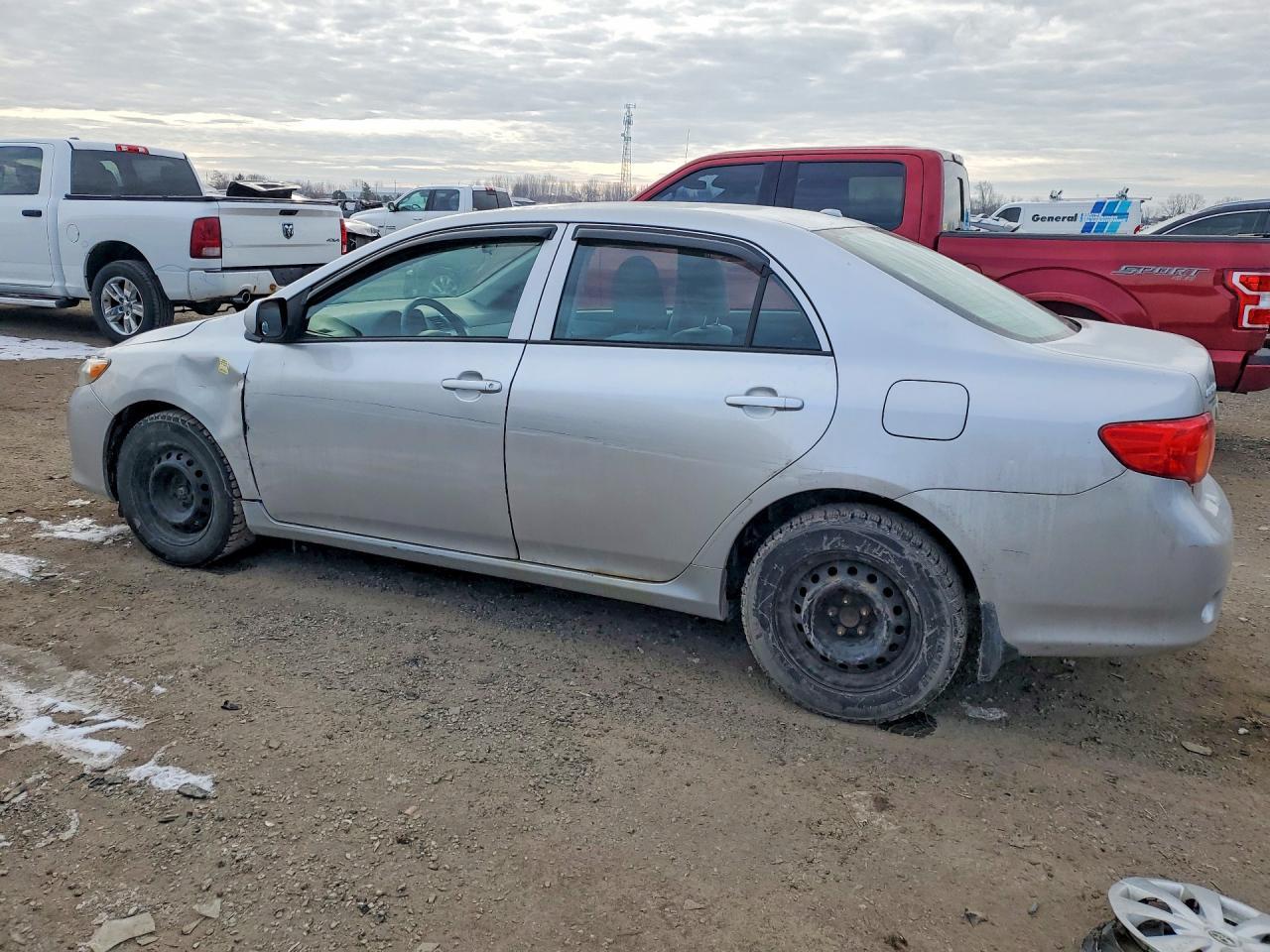 2010 Toyota Corolla Base - Image 2