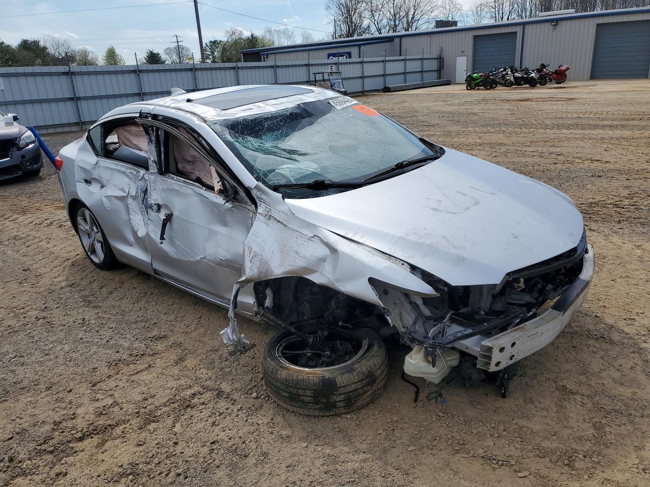 2014 Acura Ilx 20 - Фото 4