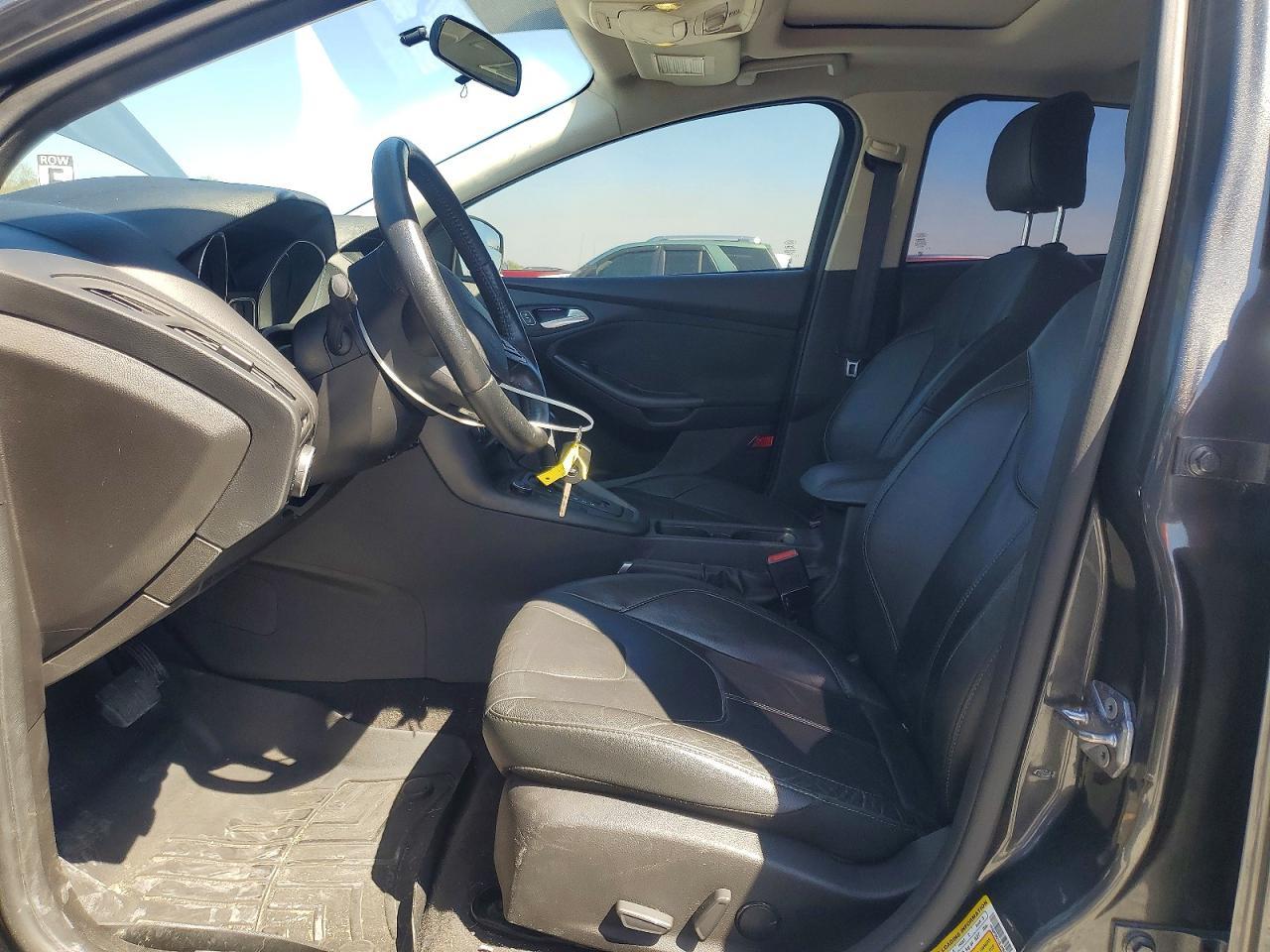 2016 Ford Focus Se - Фото 7