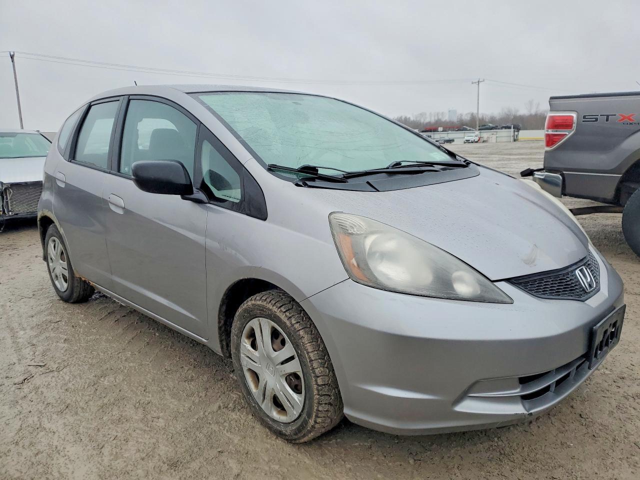 2009 Honda Fit - Фото 4