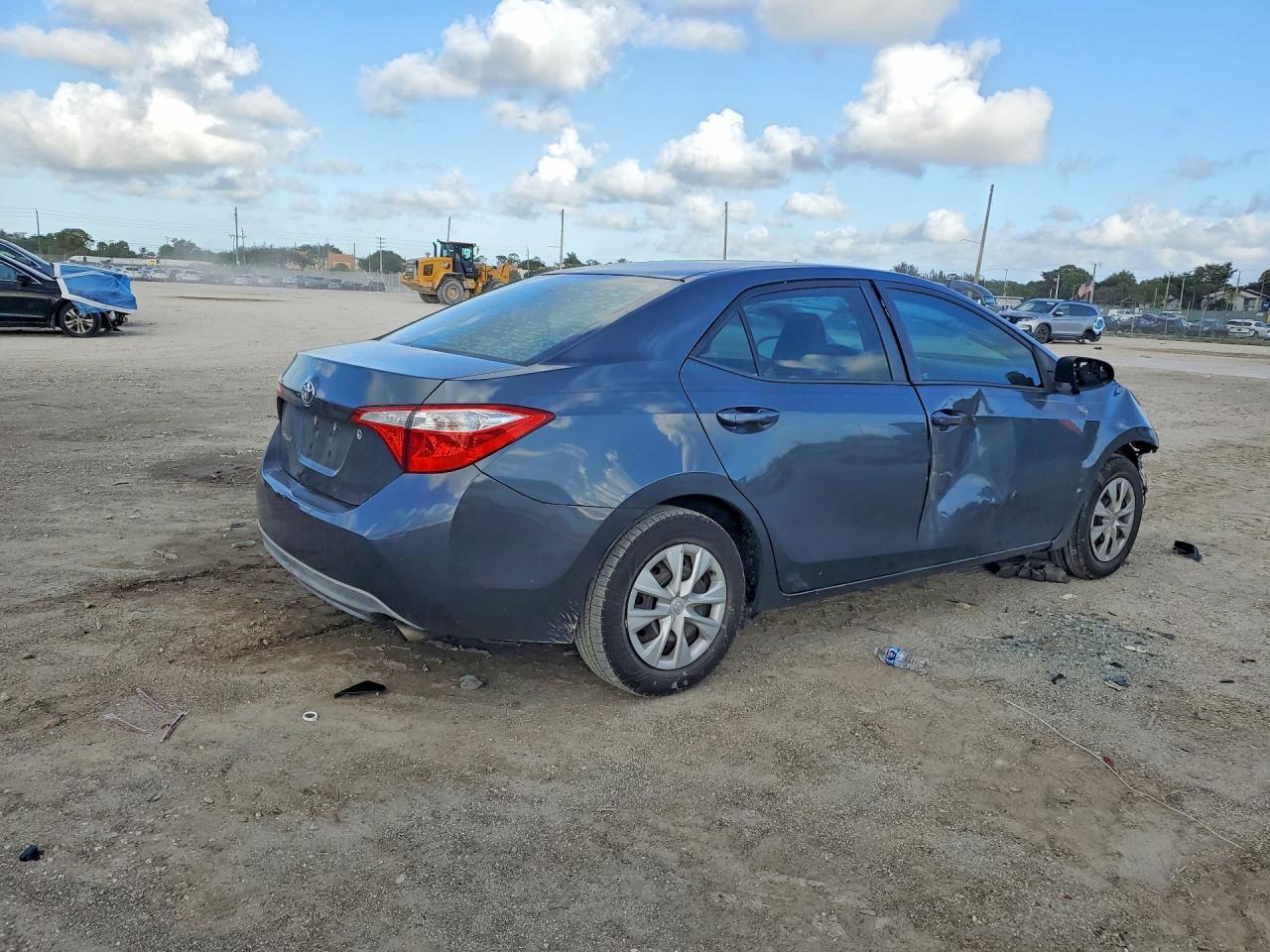 2016 Toyota Corolla L - Фото 4