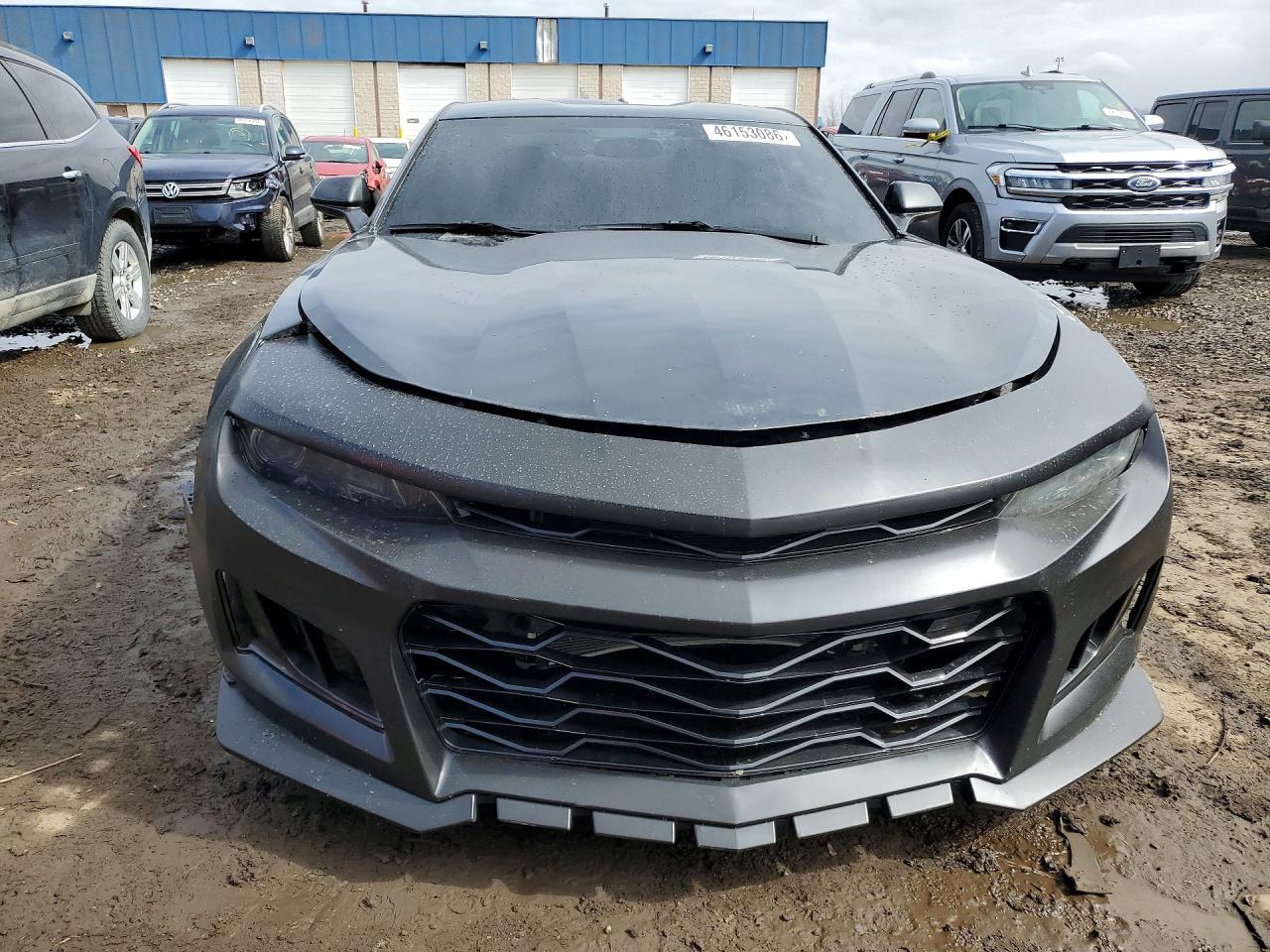 2016 Chevrolet Camaro Lt - Фото 5