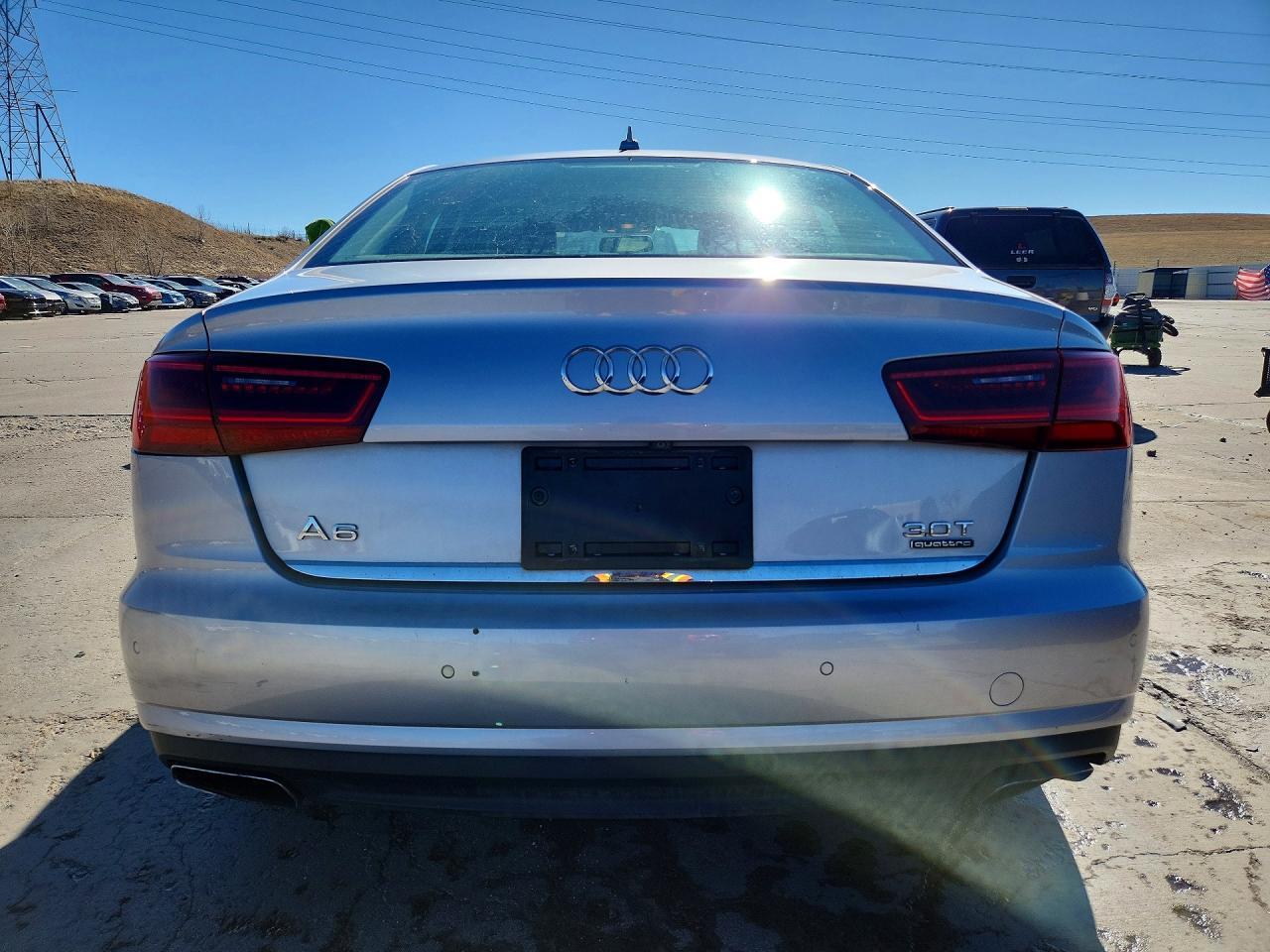 2016 Audi A6 Premium Plus - Image 6