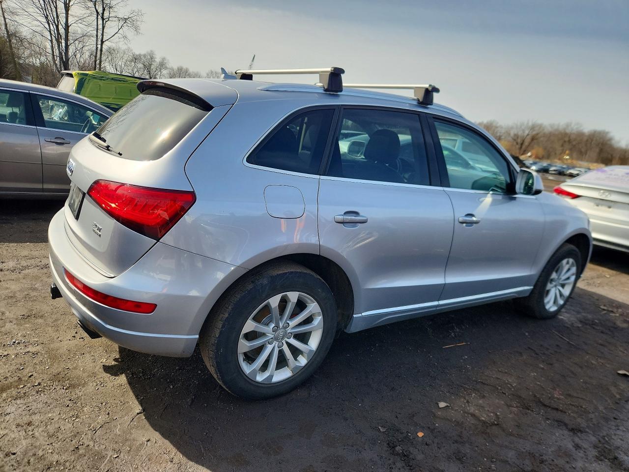 2015 Audi Q5 Premium Plus - Фото 3