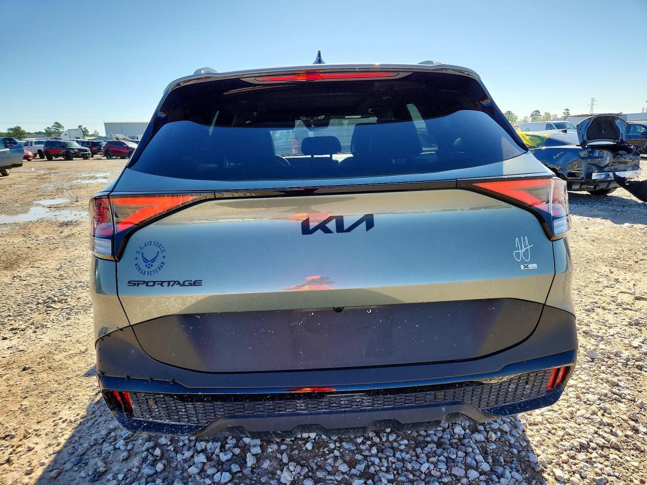 2025 Kia Sportage X-Line - Фото 6