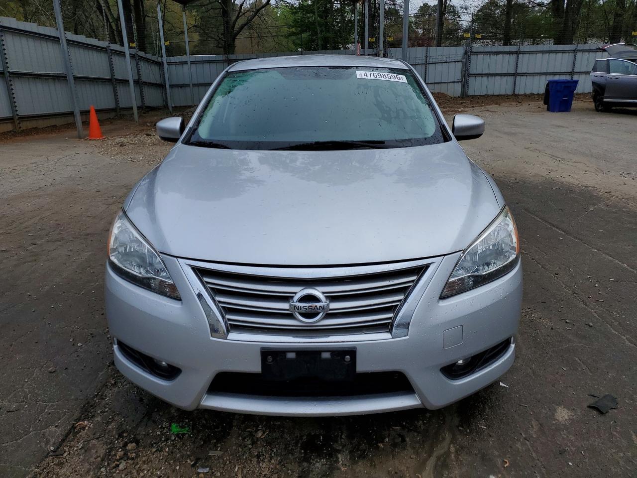 2014 Nissan Sentra Sv - Фото 5