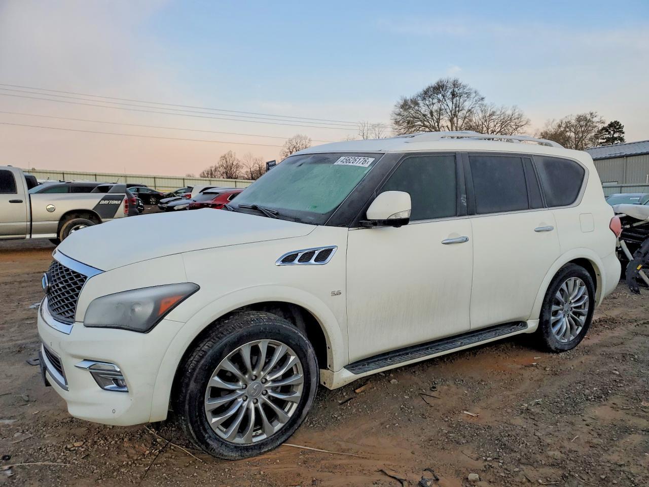 2016 Infiniti Qx80 Base