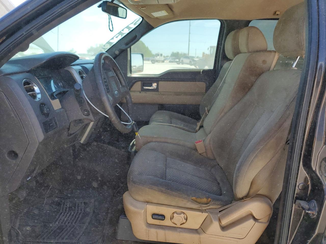 2013 Ford F150 Supercrew - Фото 7