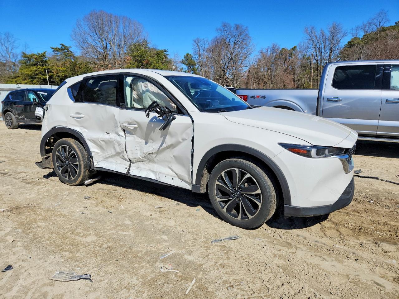 2023 Mazda Cx-5 Premium - Фото 4