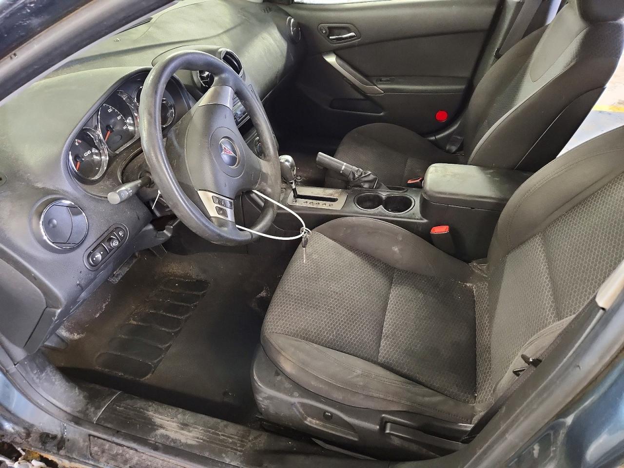 2006 Pontiac G6 Se1 - Фото 7