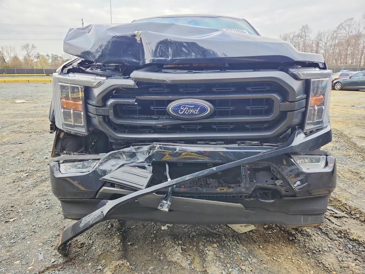 2021 Ford F150 Supercrew - Фото 5