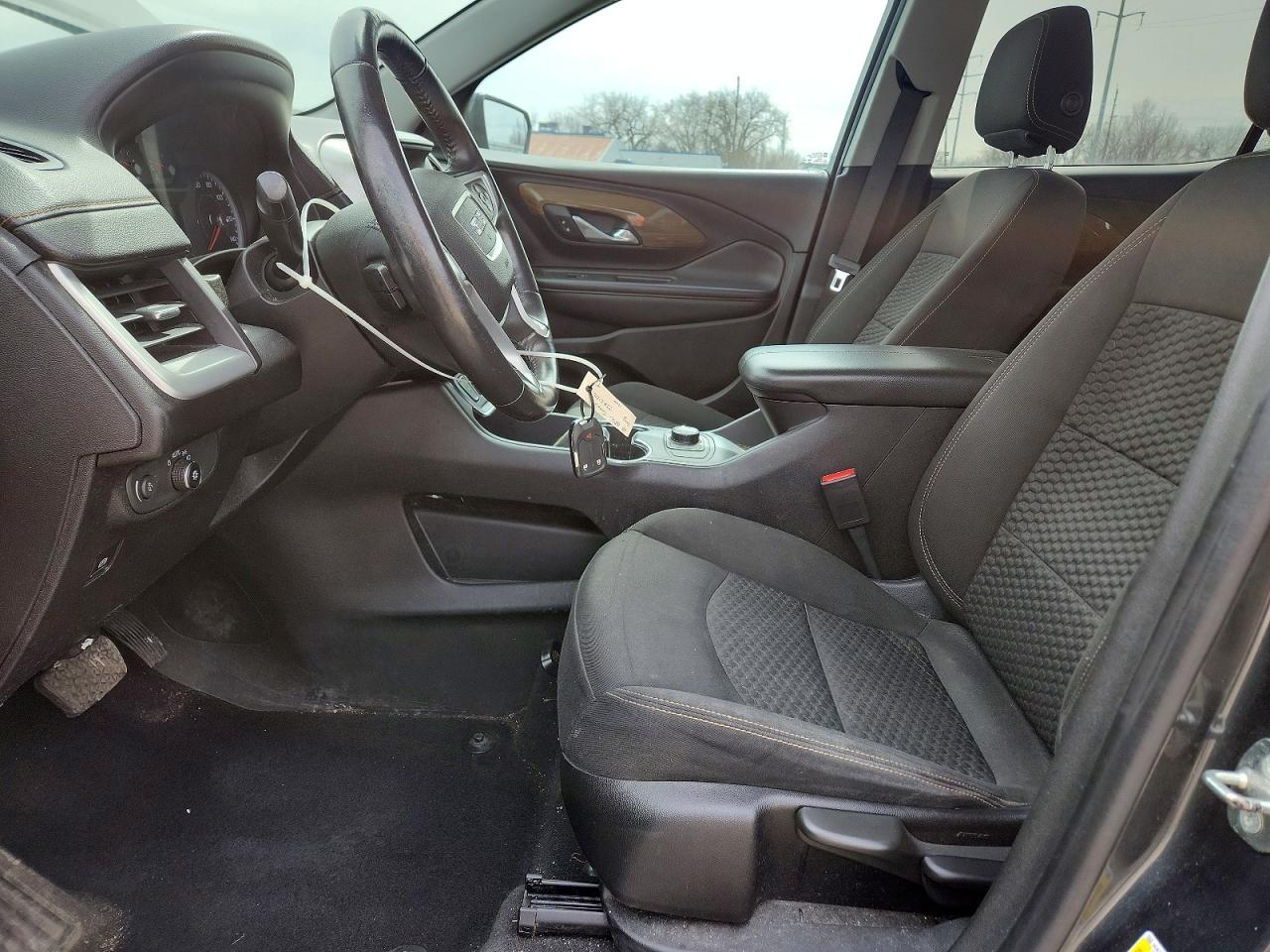 2018 GMC Terrian - Фото 7