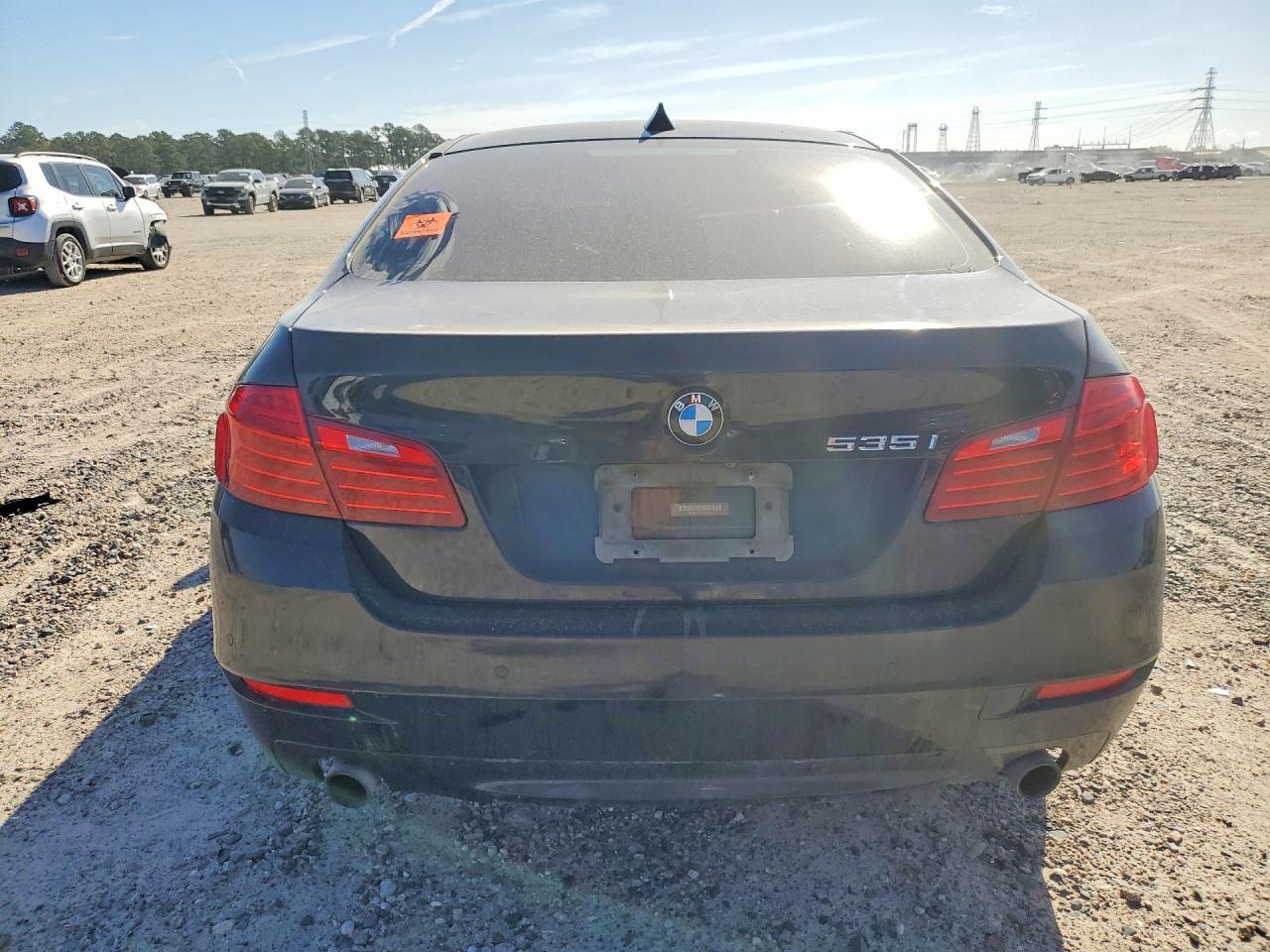 2015 BMW 535 I - Image 6