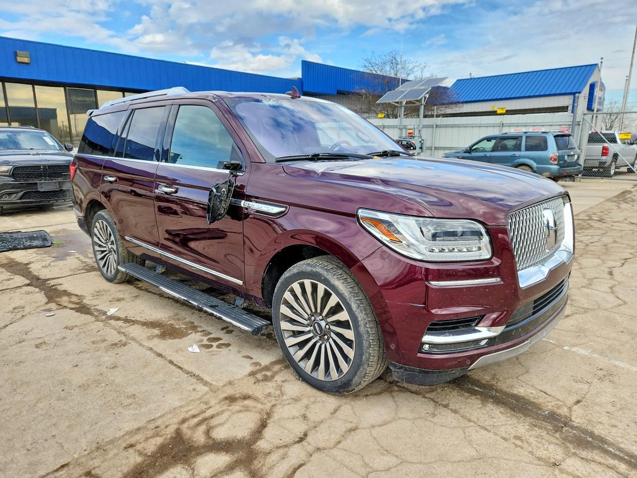 2019 Lincoln Navigator Reserve - Фото 4