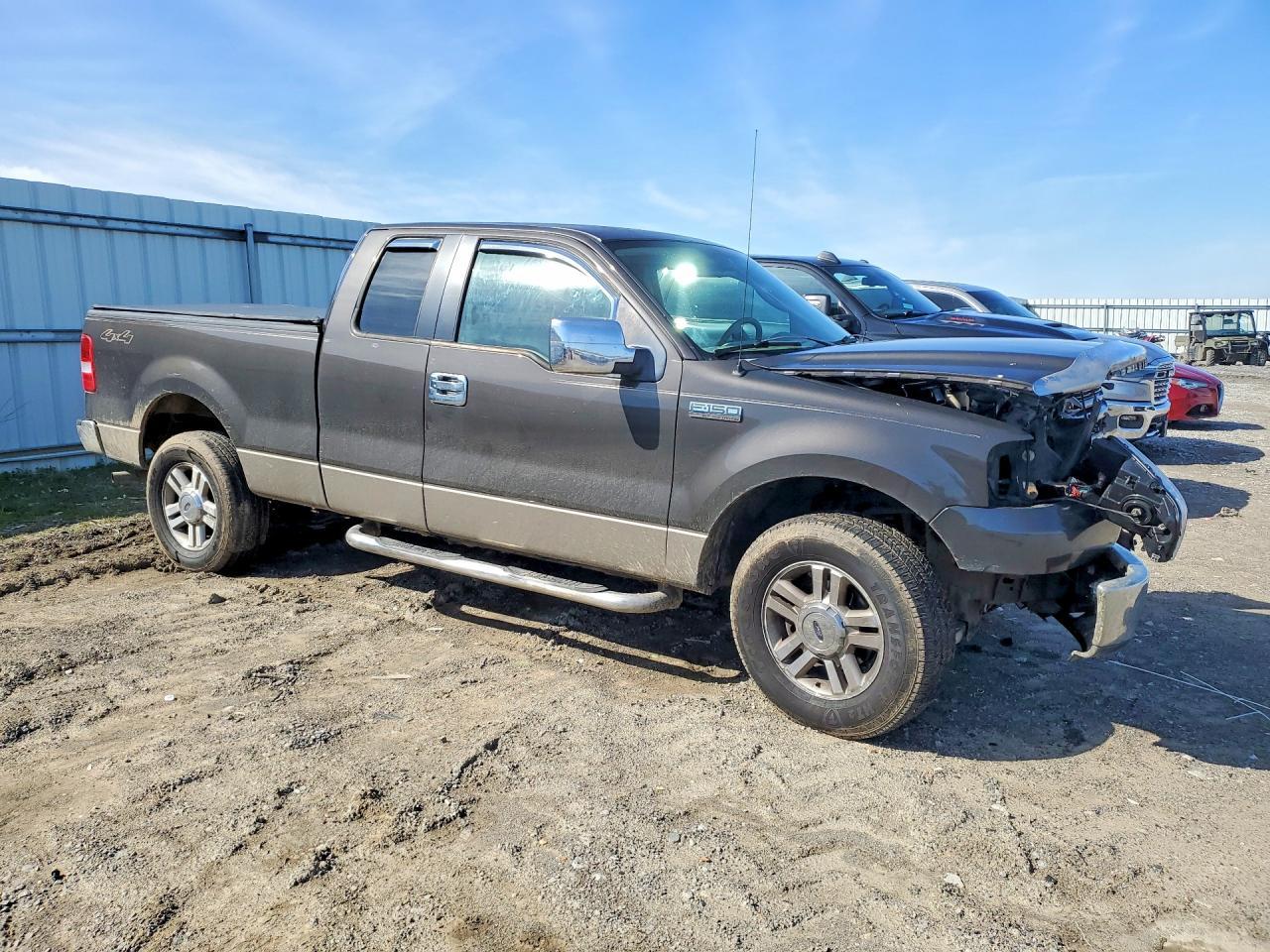 2006 Ford F150 - Фото 4