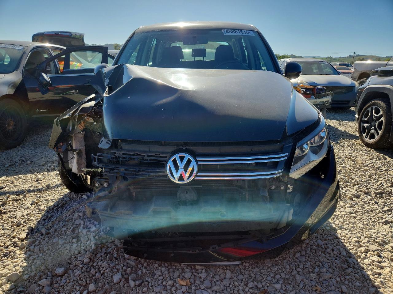 2013 Volkswagen Tiguan S - Image 5