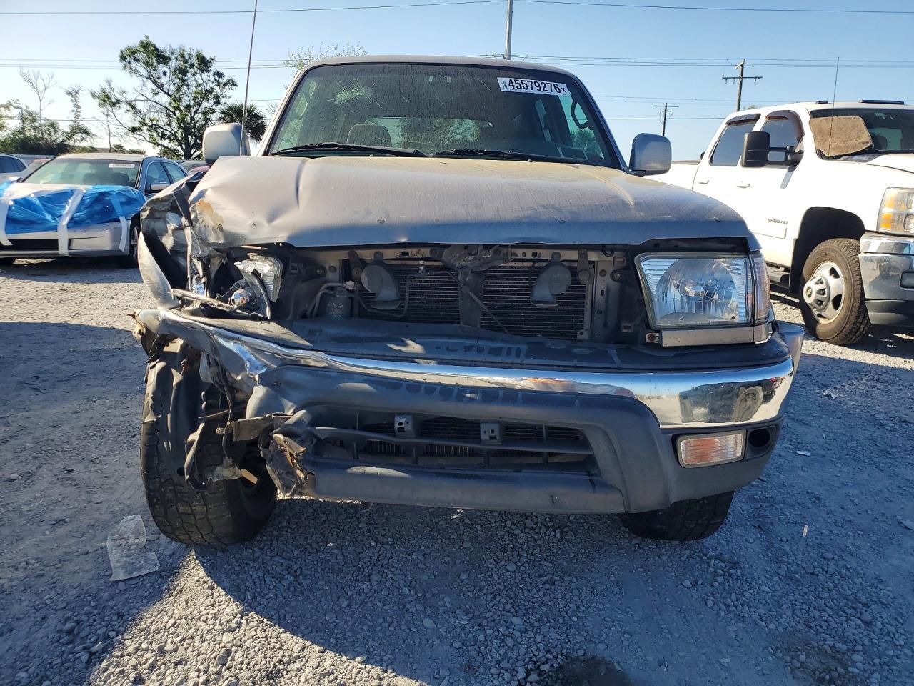 2001 Toyota 4Runner Sr5 - Фото 5