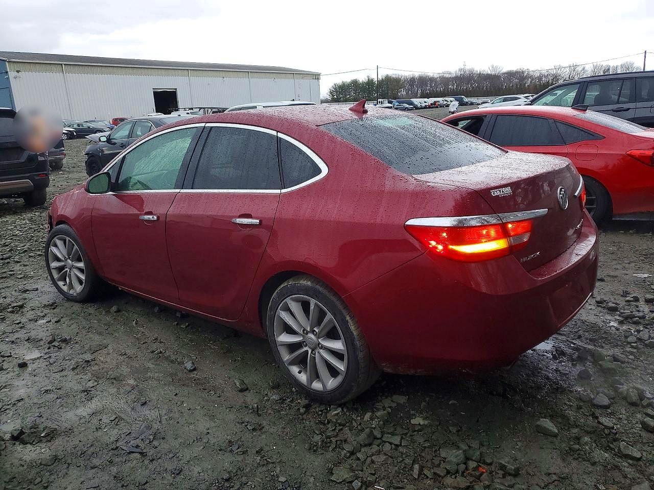 2013 Buick Verano Convenience - Фото 2