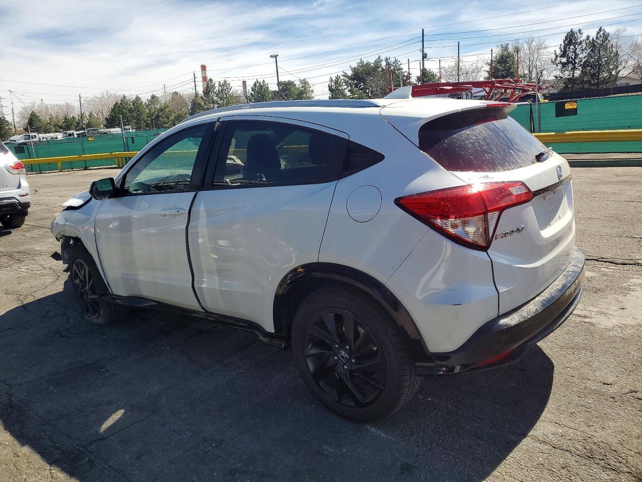 2022 Honda Hr-V Sport - Фото 2