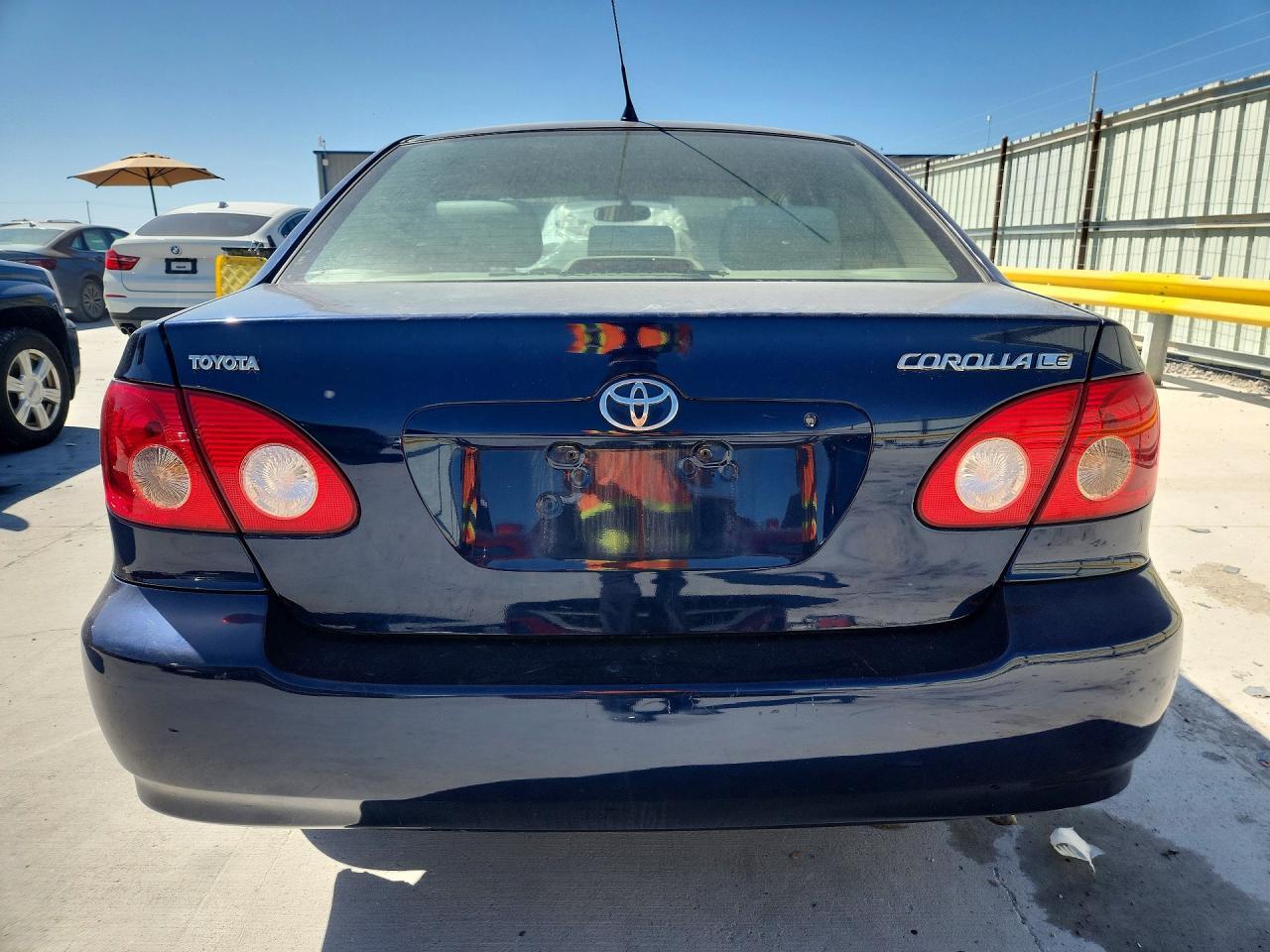 2008 Toyota Corolla Le - Image 6