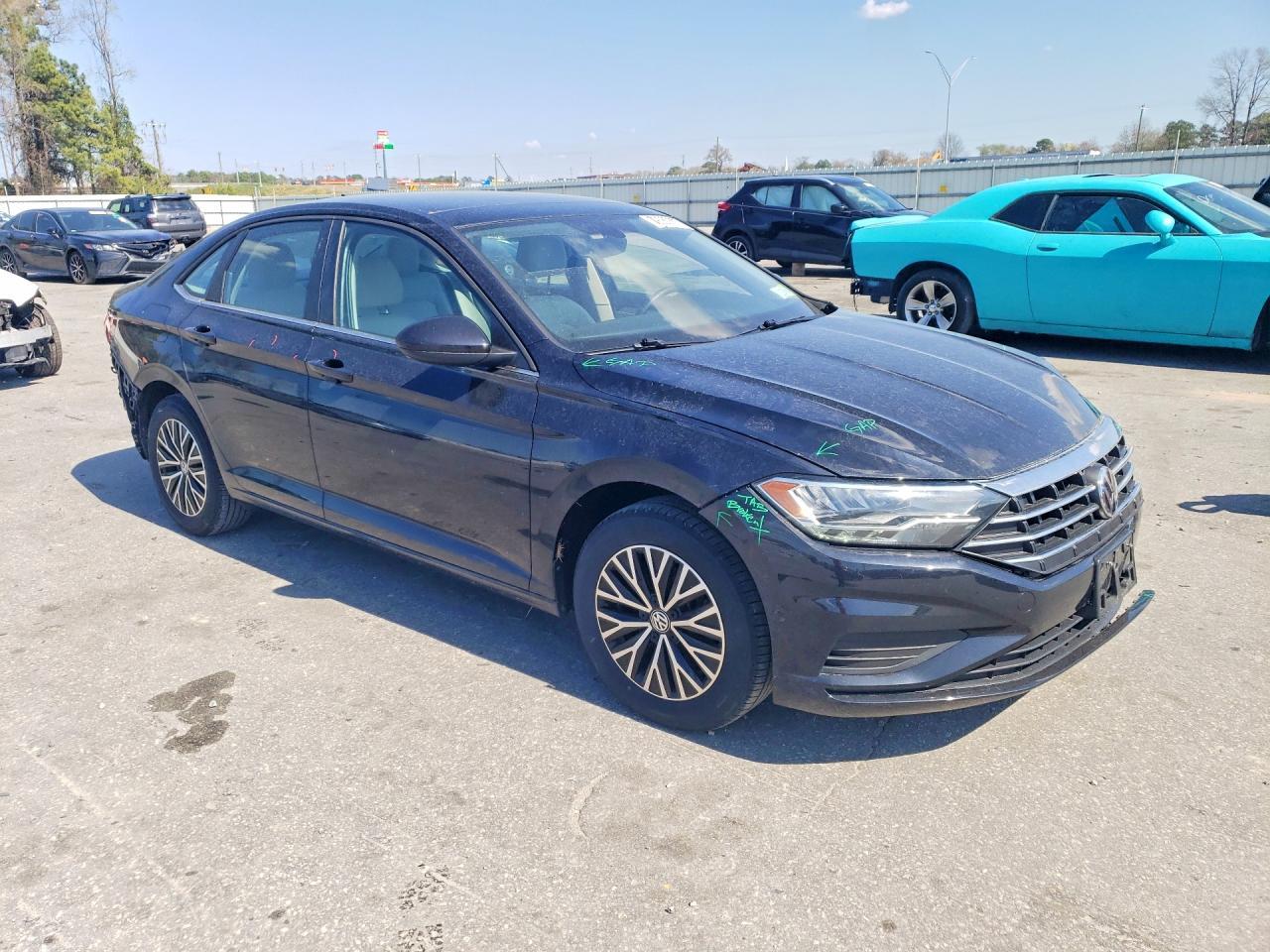 2021 Volkswagen Jetta S - Фото 4