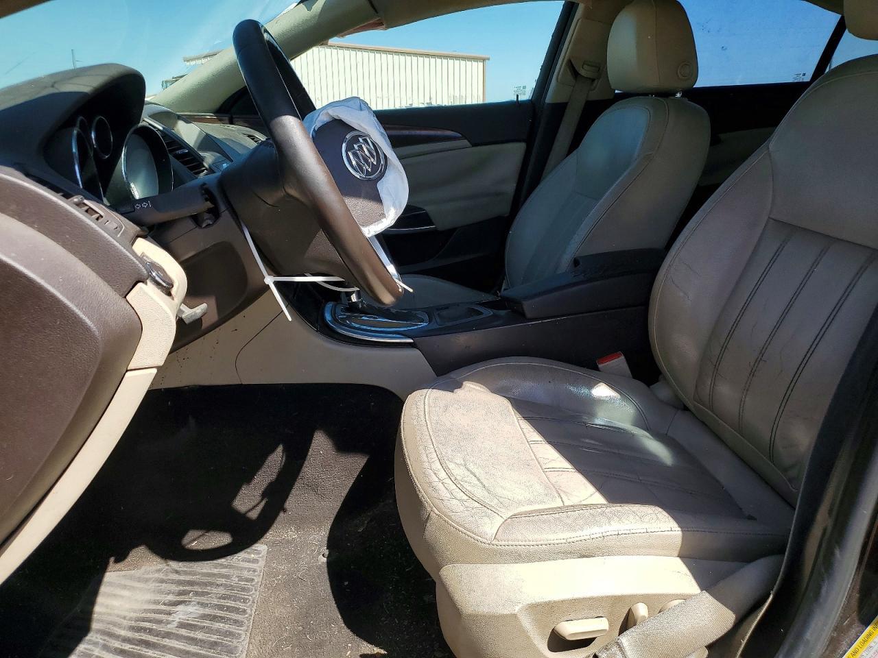 2011 Buick Regal Cxl - Фото 7