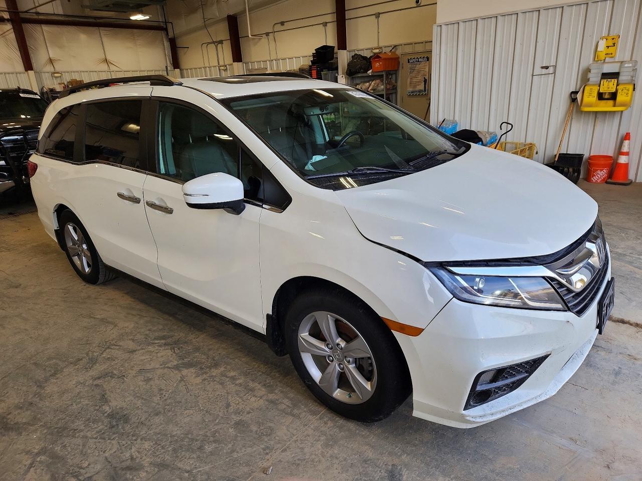 2019 Honda Odyssey Exl - Фото 4