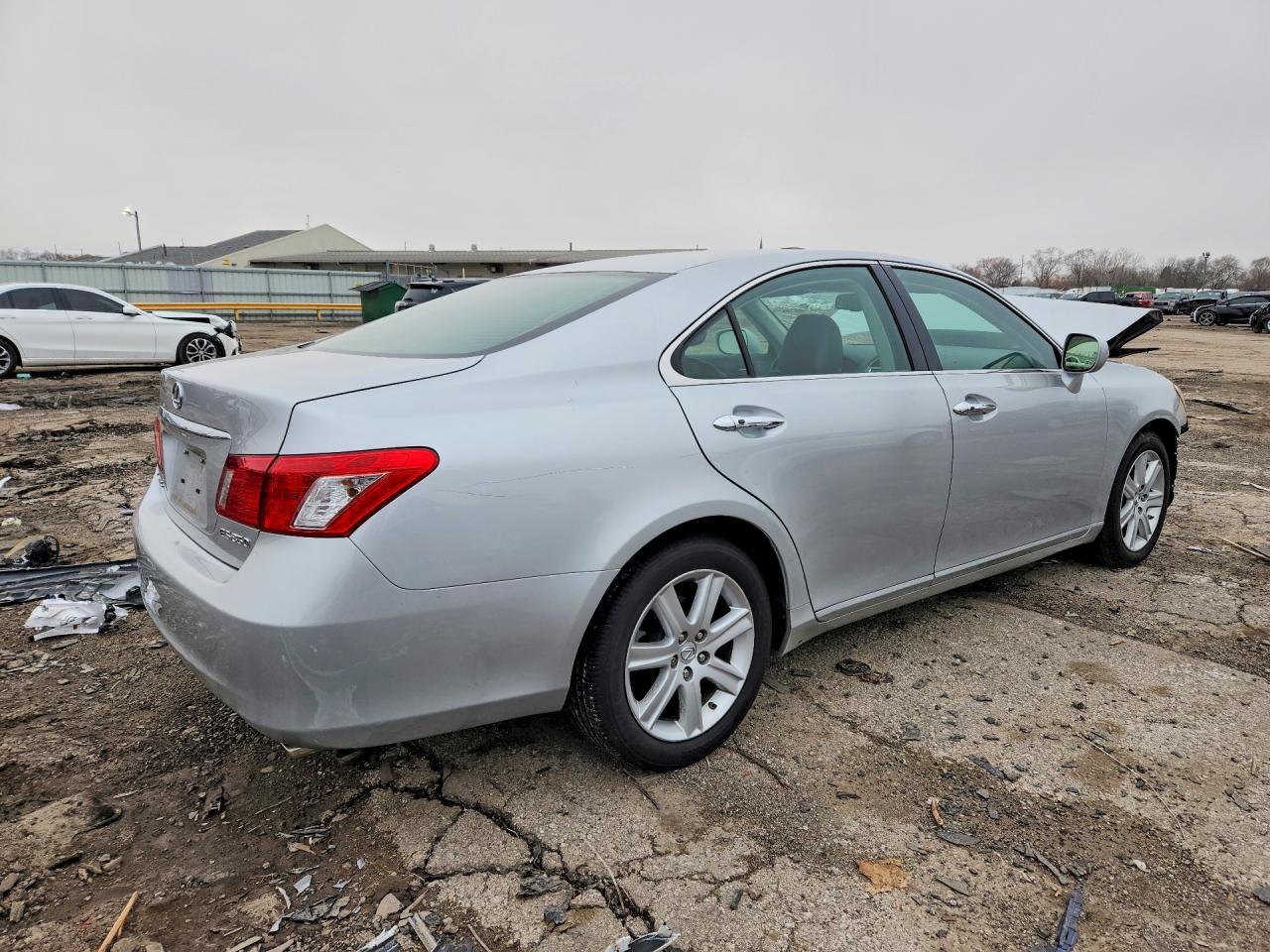 2007 Lexus Es 350 Base - Image 3