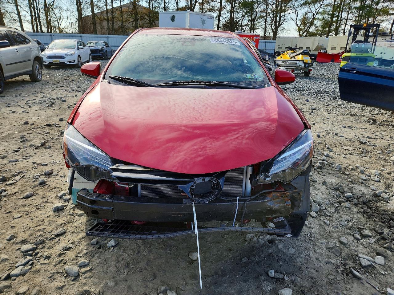 2018 Toyota Corolla Le - Image 5