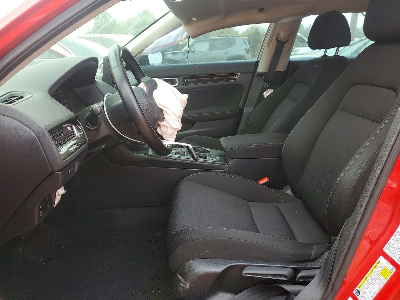 2022 Honda Civic - Фото 7