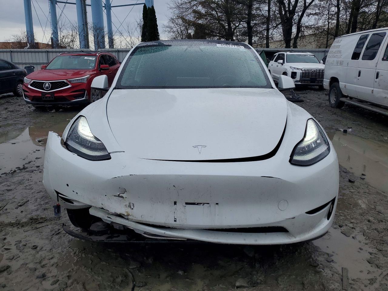 2021 Tesla Model Y - Фото 5