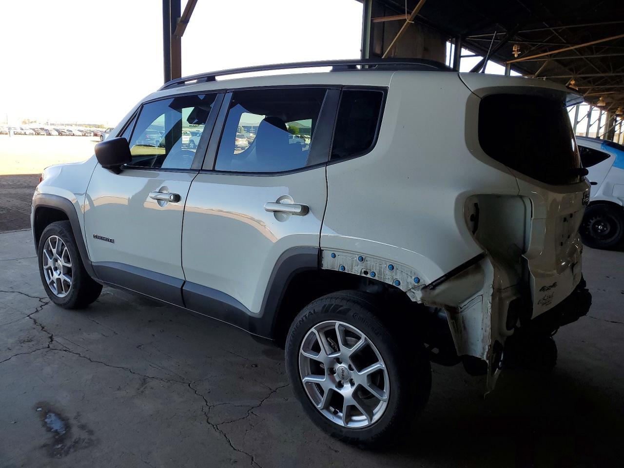 2022 Jeep Renegade Sport - Image 2