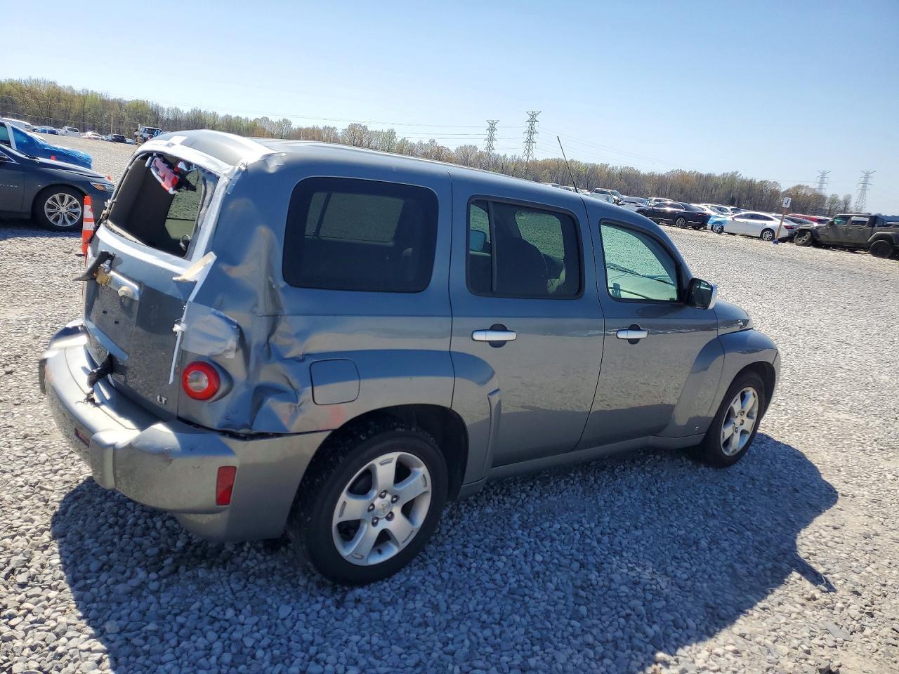 2007 Chevrolet Hhr Lt - Фото 3