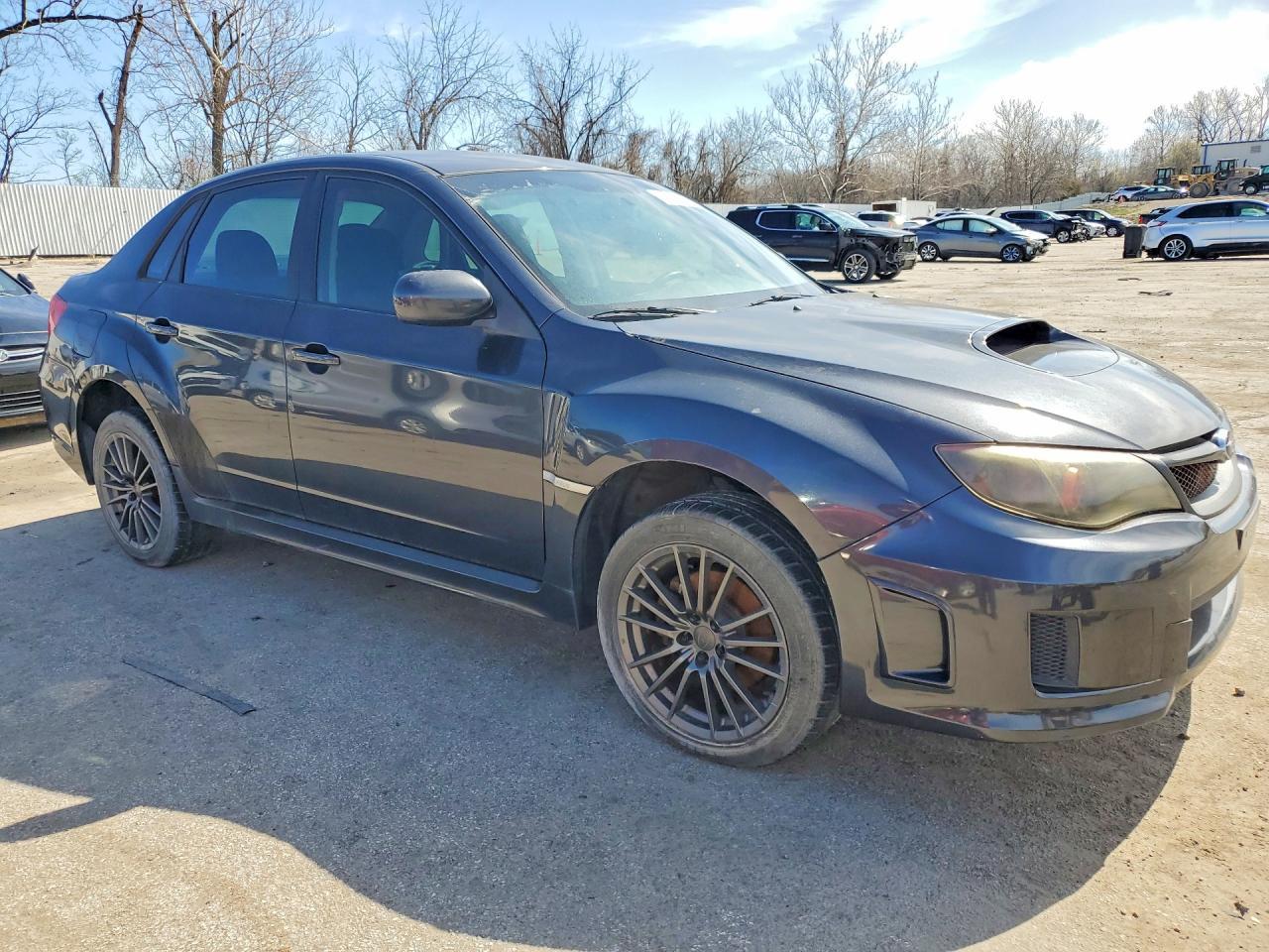2012 Subaru Impreza Wrx - Image 4