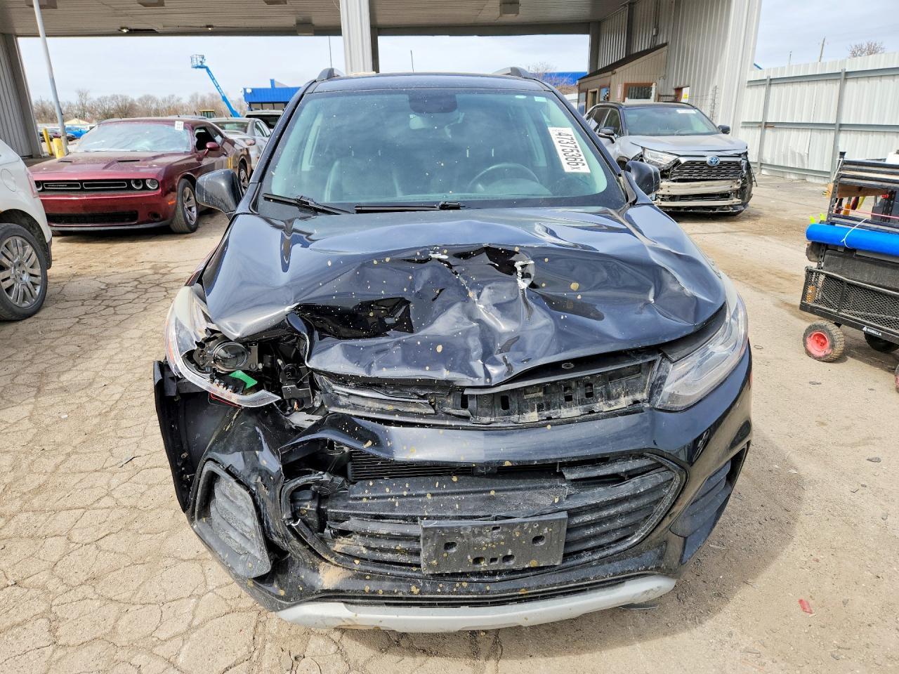 2018 Chevrolet Trax 1Lt - Фото 5